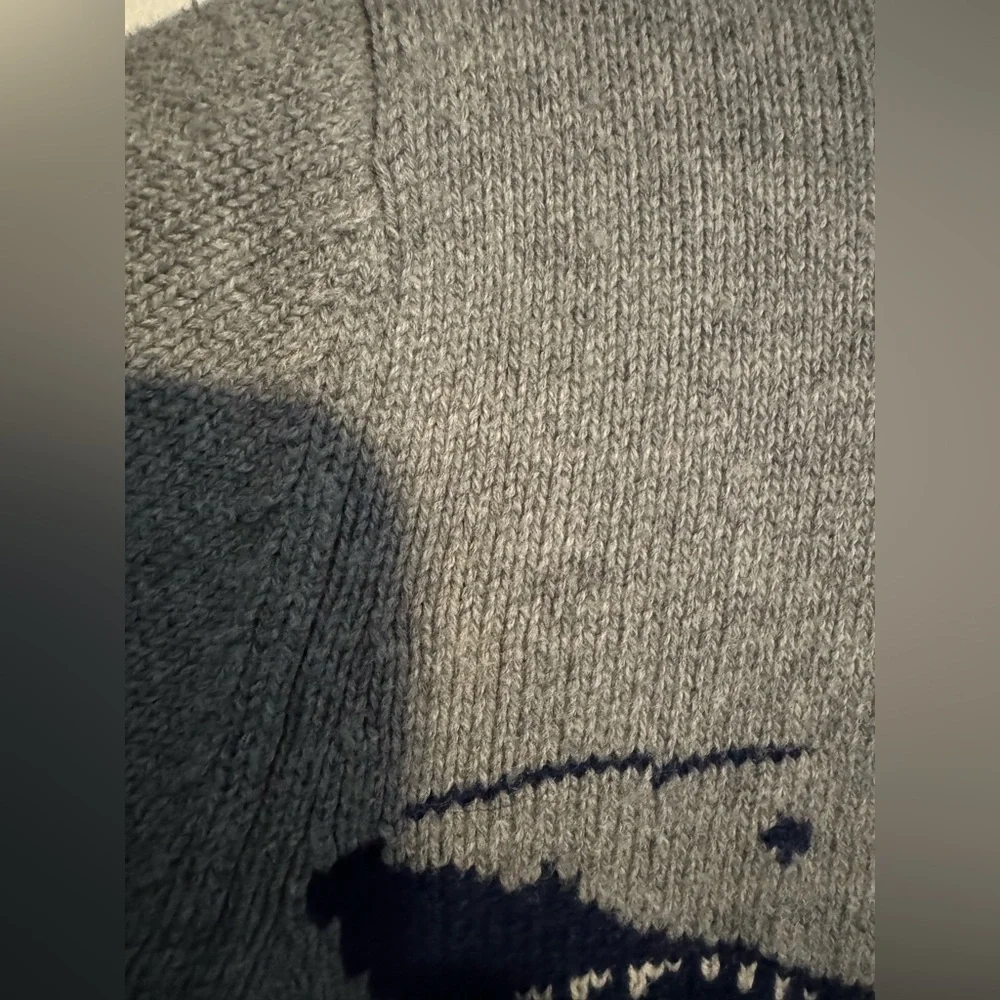 GAP baby gray